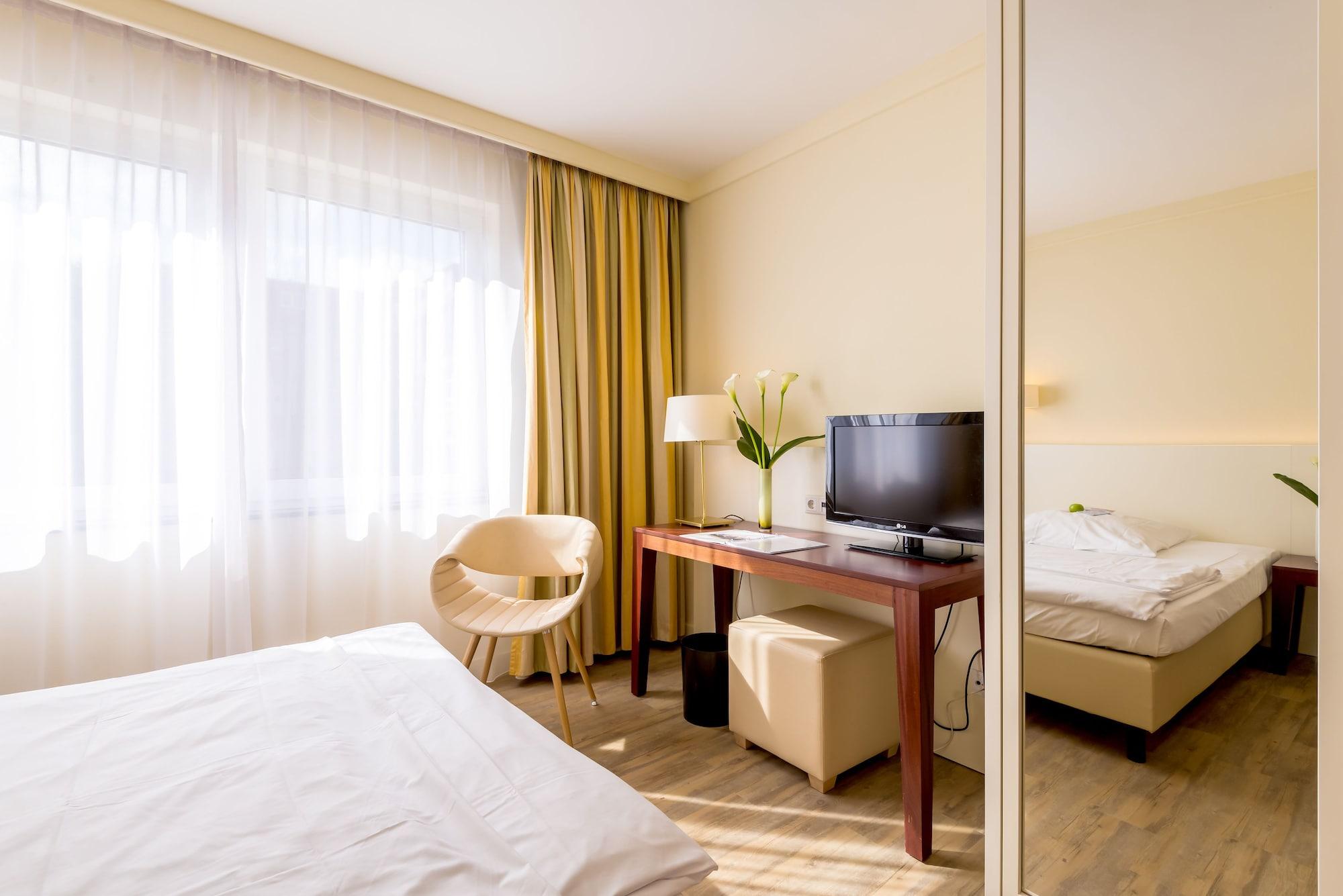 Hotel Relexa Stuttgarter Hof Berlim