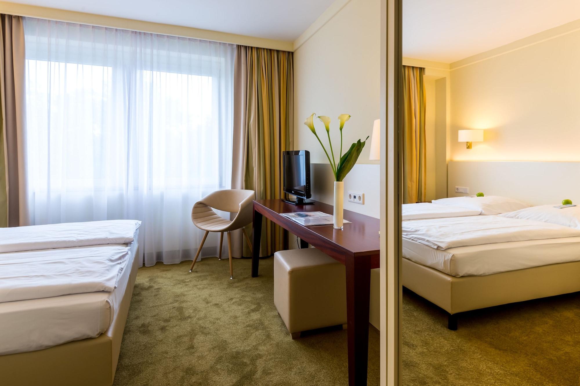 Relexa Stuttgarter Hof Hotel Berlim