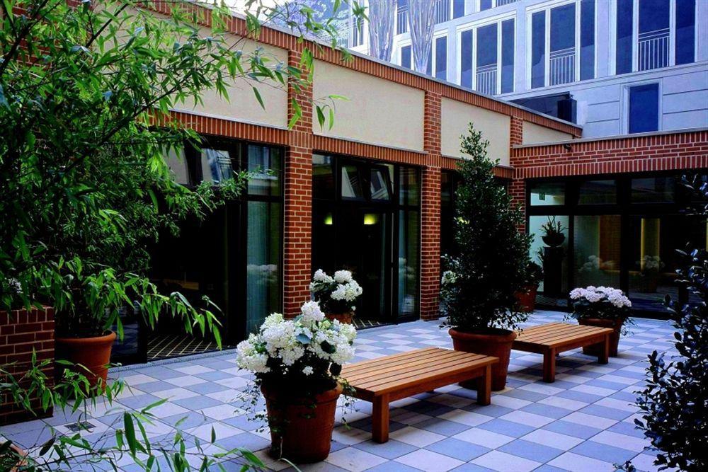 Relexa Stuttgarter Hof Hotel Berlino
