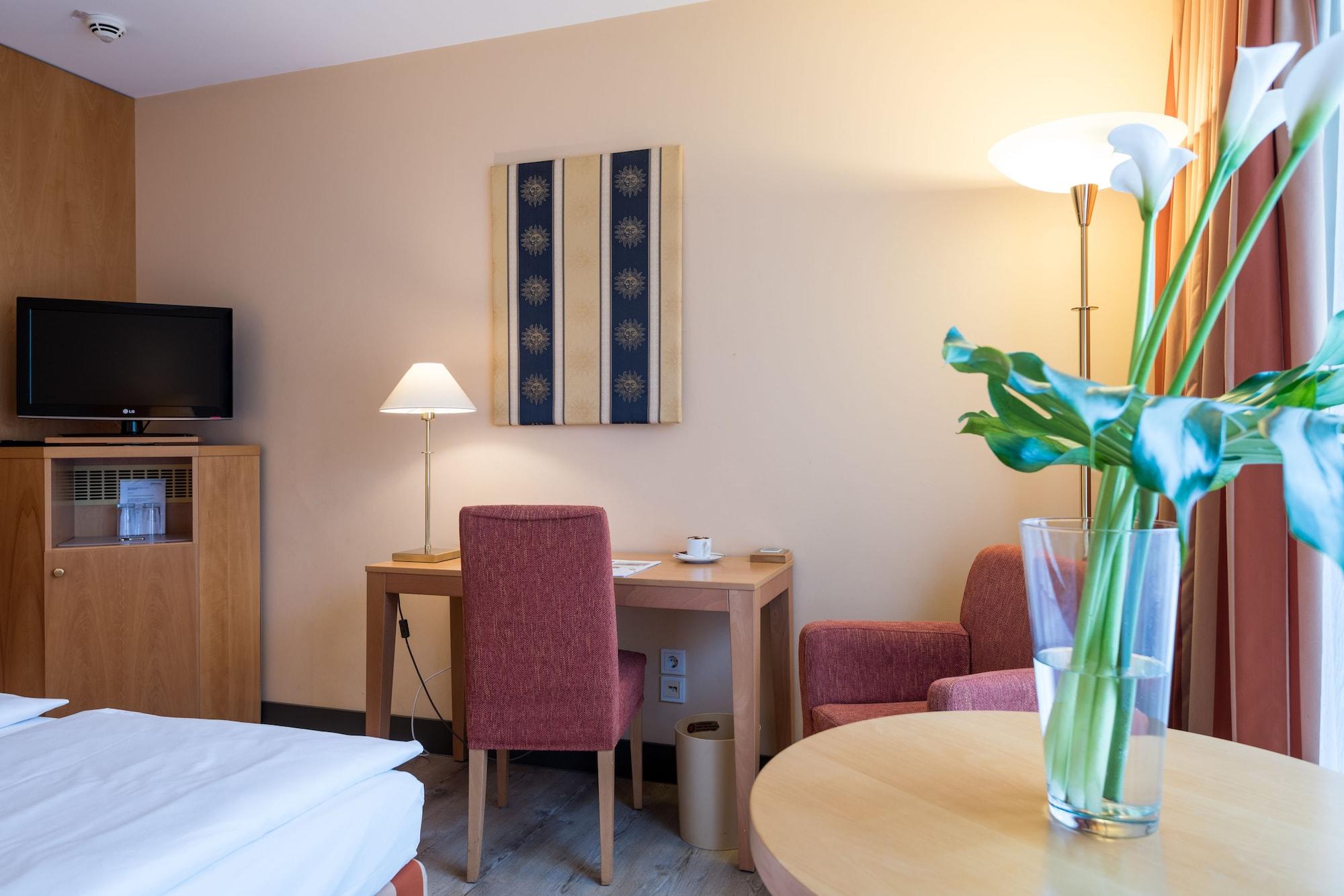 Hotel Relexa Stuttgarter Hof Berlino