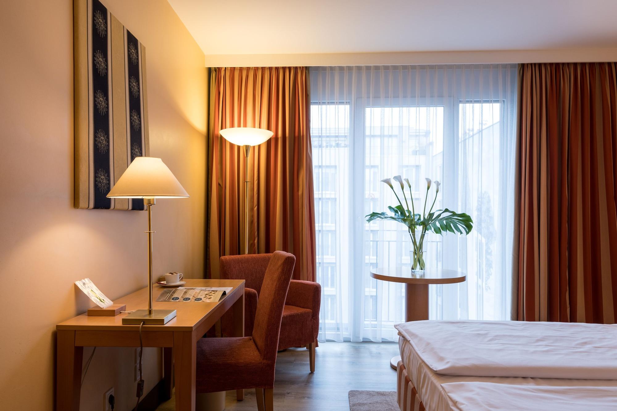 Relexa Stuttgarter Hof 4* Berlino