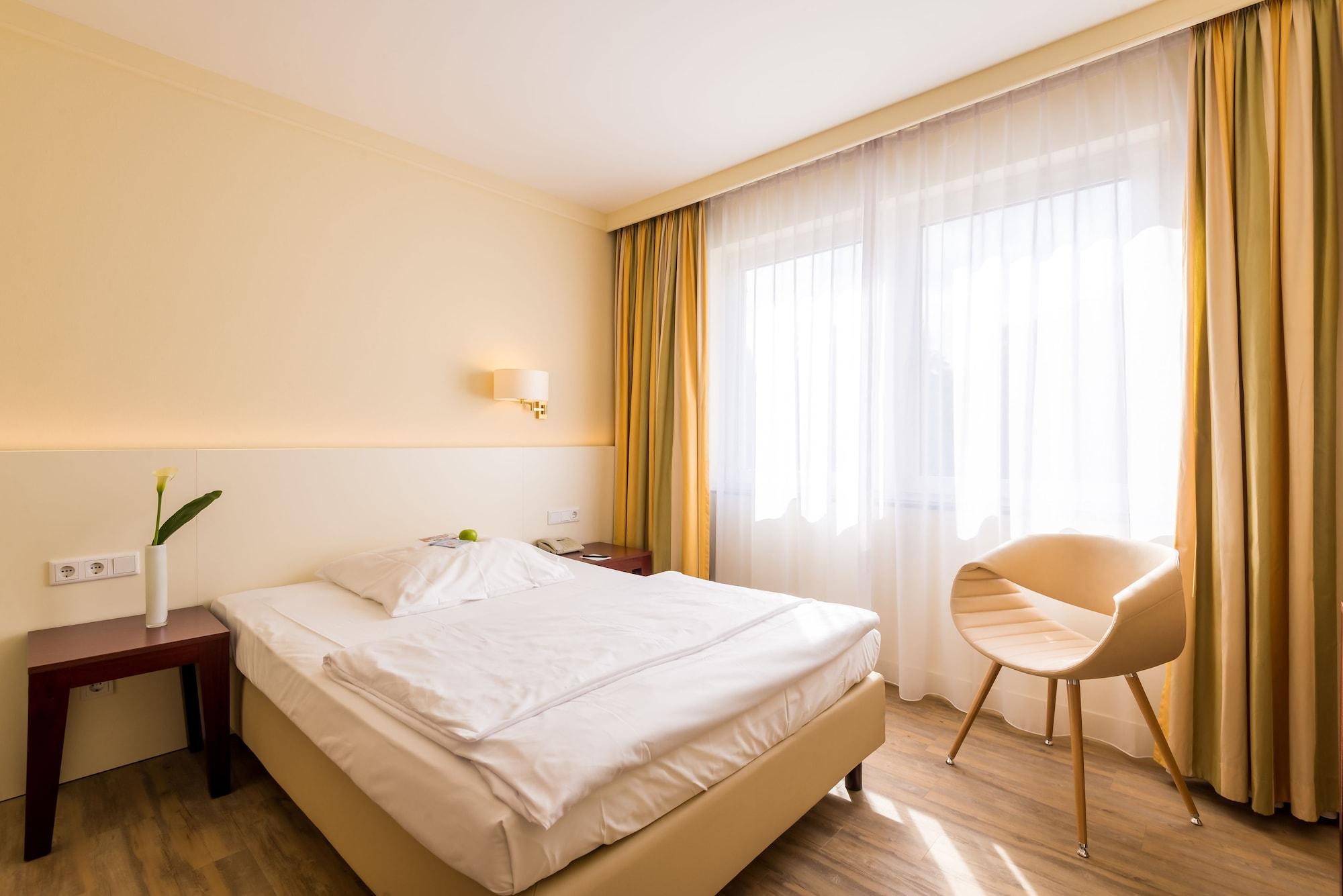 Hotel Relexa Stuttgarter Hof Berlino
