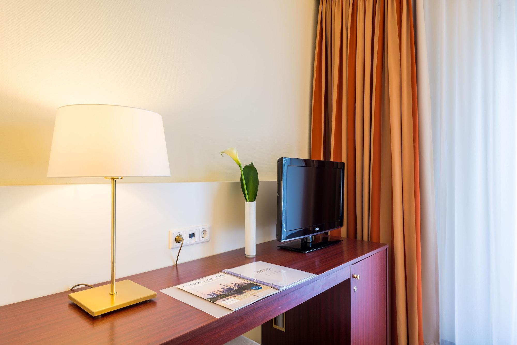 Hotel Relexa Stuttgarter Hof Berlino