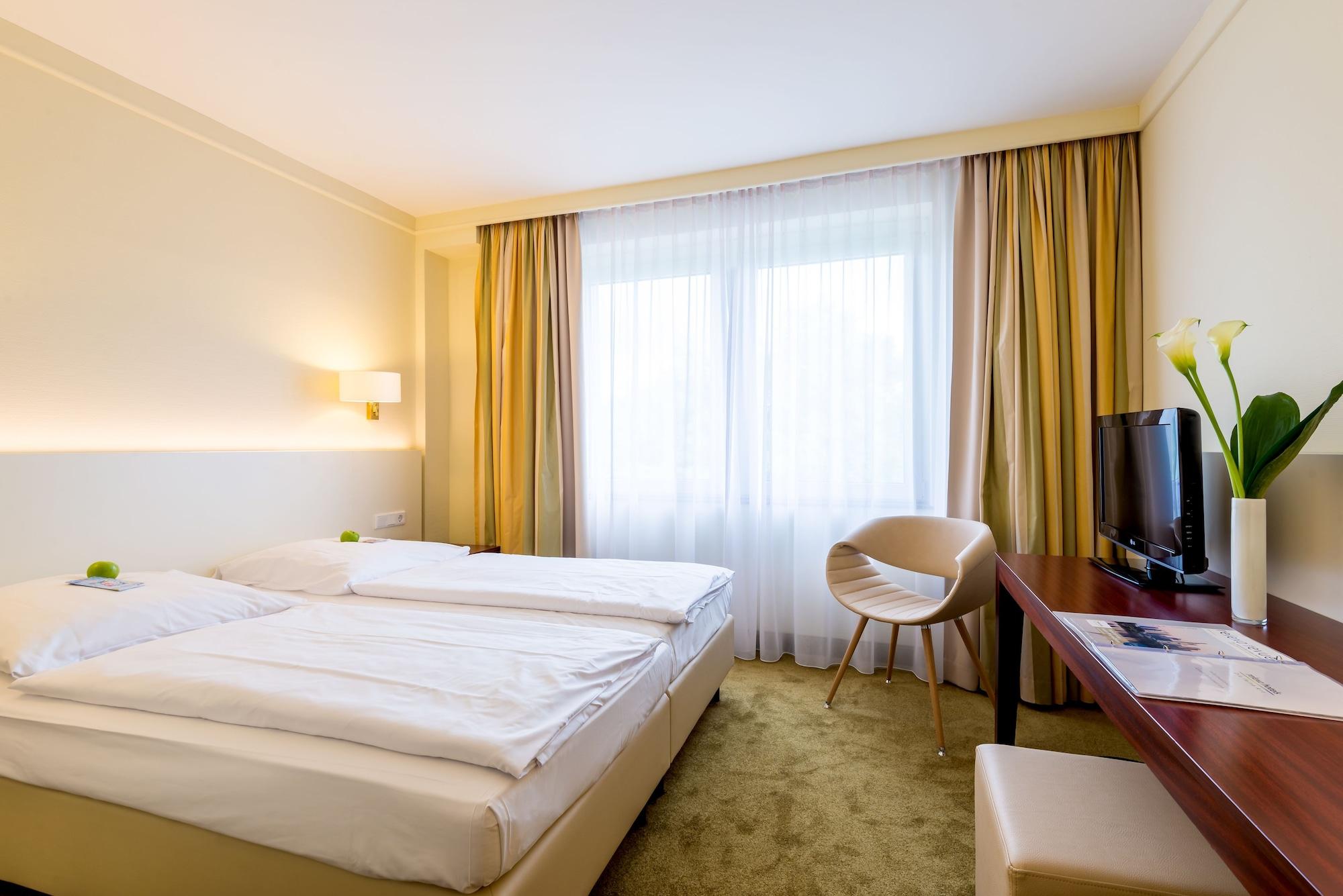 Hotel Relexa Stuttgarter Hof Berlino