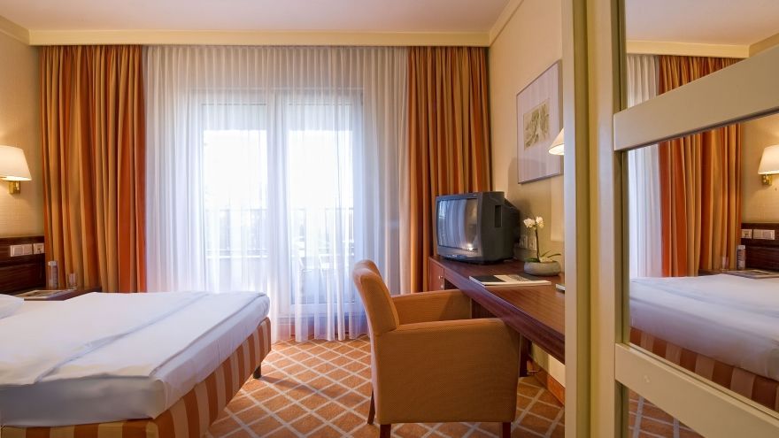 Hotel Relexa Stuttgarter Hof Berlino