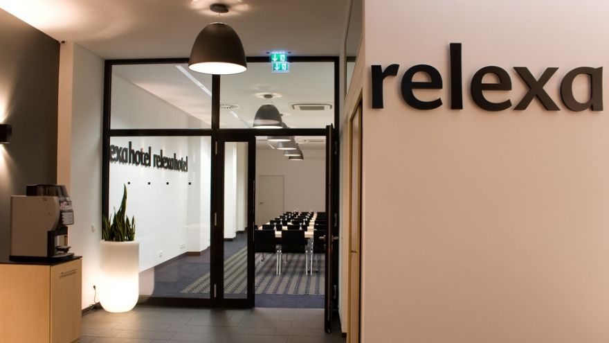 Relexa Stuttgarter Hof Hotel Berlino
