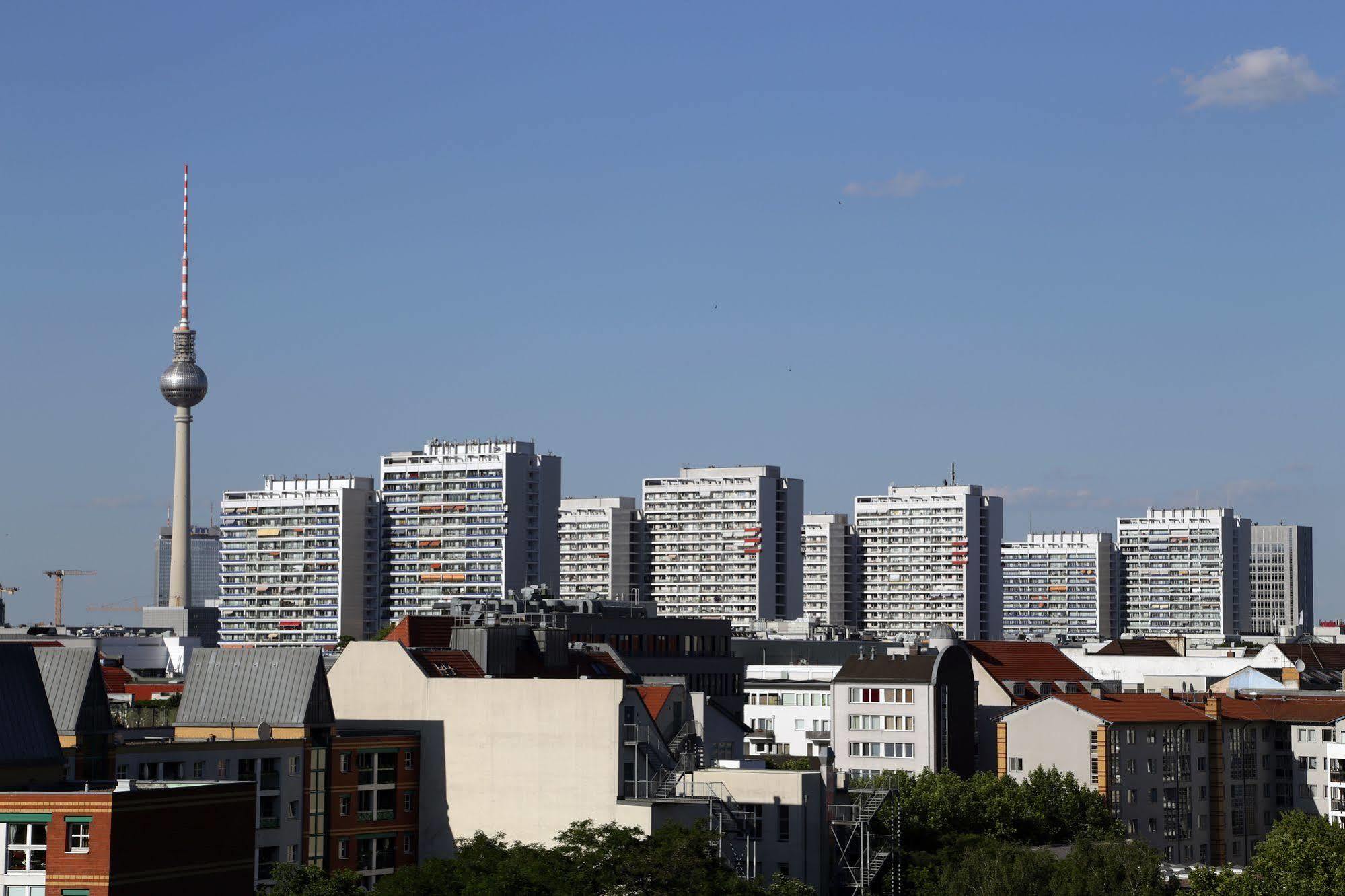 Relexa Stuttgarter Hof Berlino