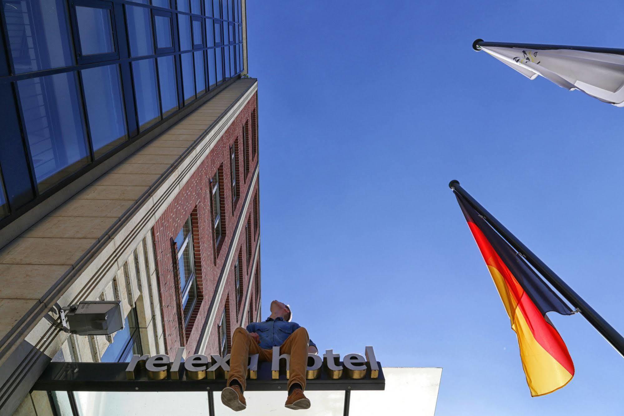 Relexa Stuttgarter Hof Hotel Berlino