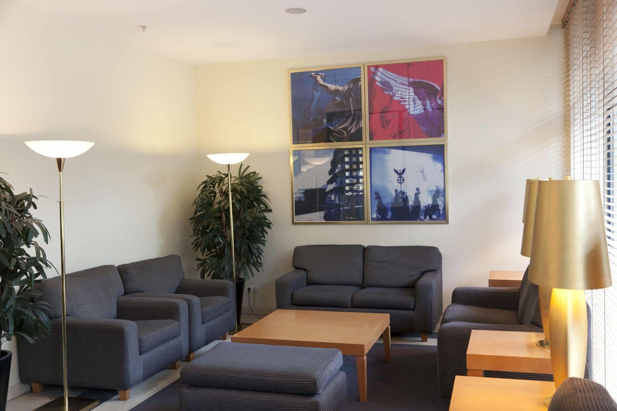 Hotel Relexa Stuttgarter Hof Berlino