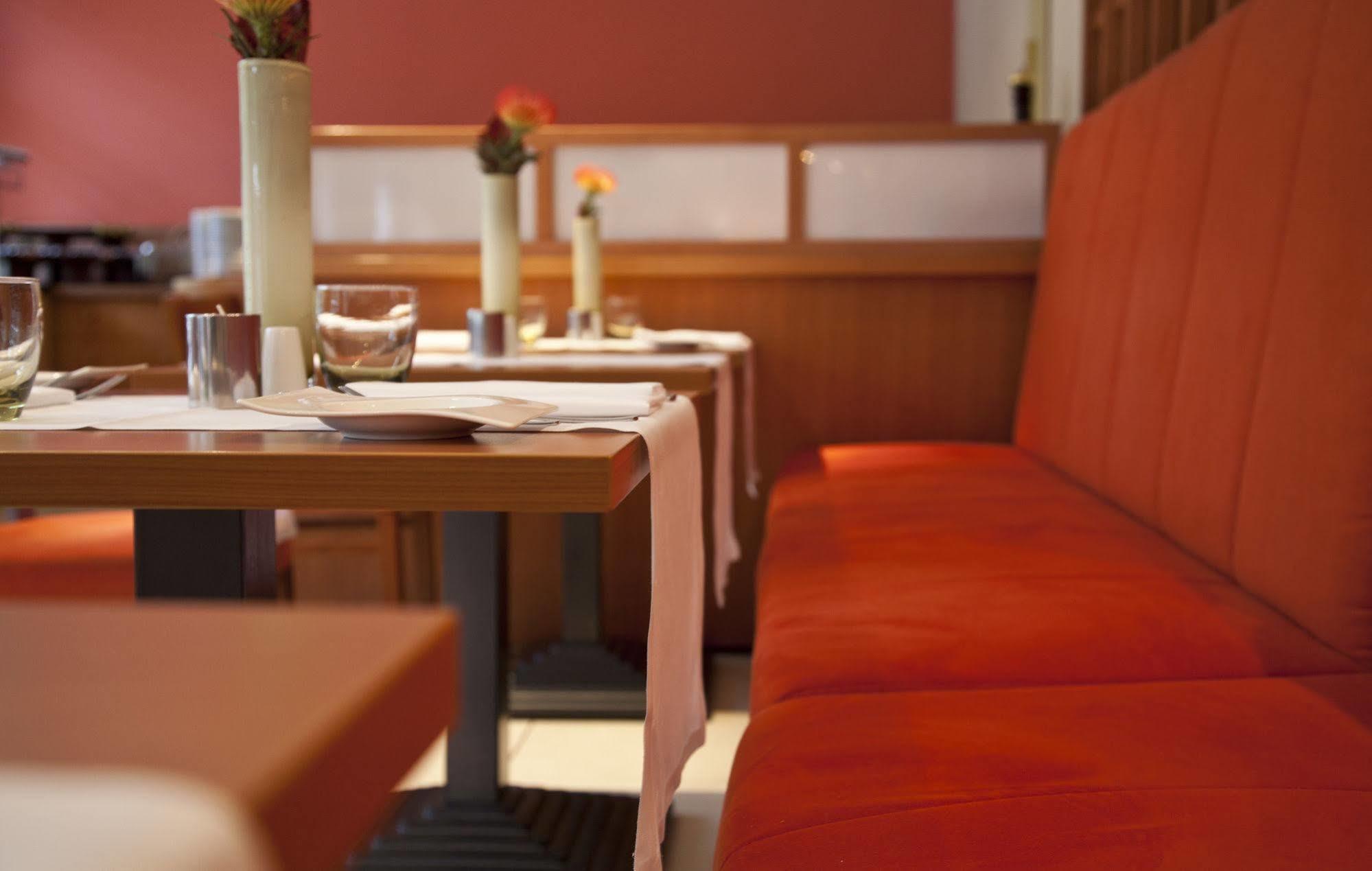 Hotel Relexa Stuttgarter Hof Berlino