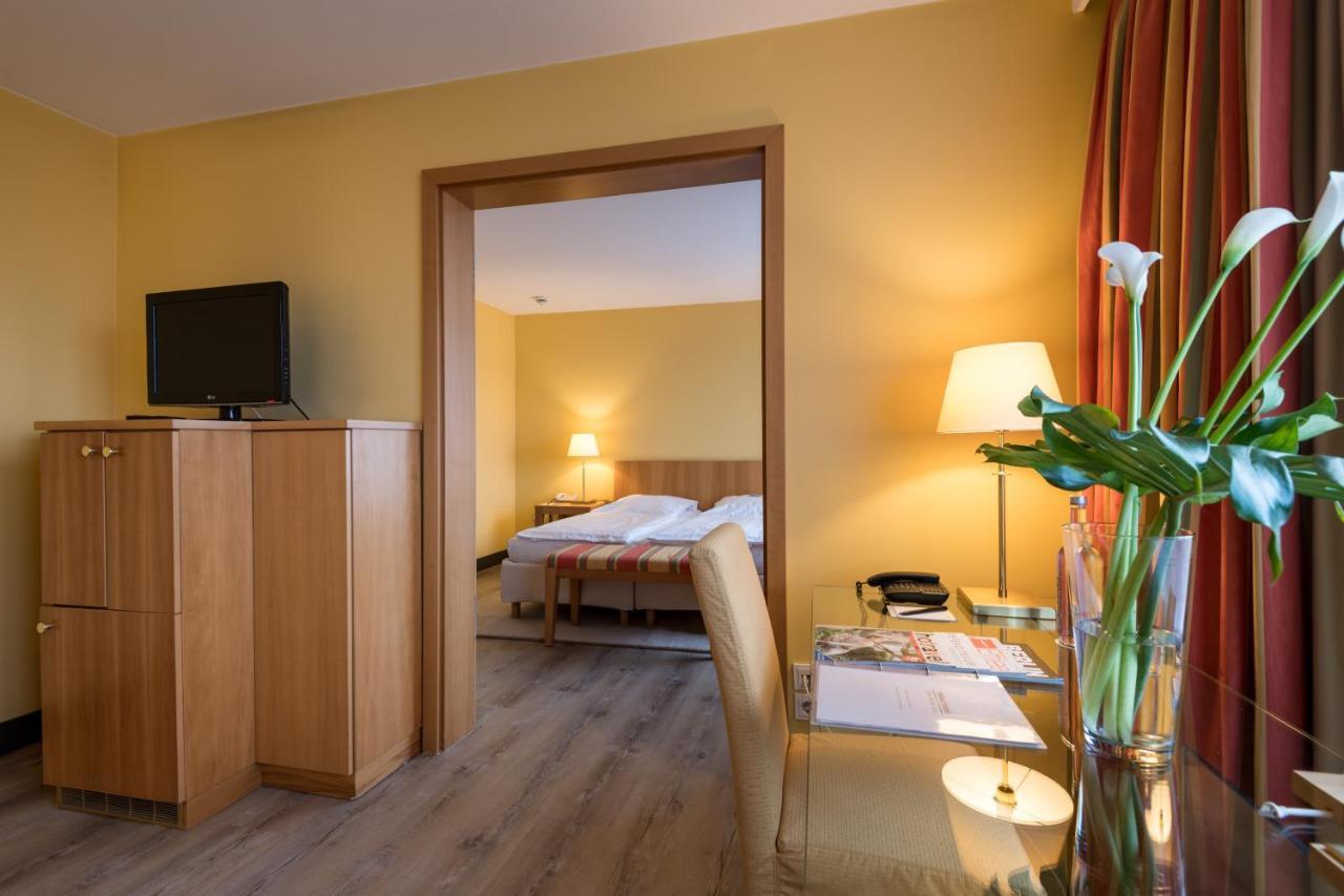 Hotel Relexa Stuttgarter Hof Berlino