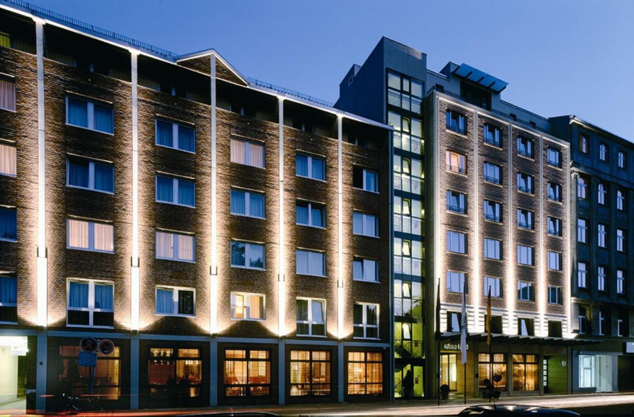 Hotel Relexa Stuttgarter Hof Berlino
