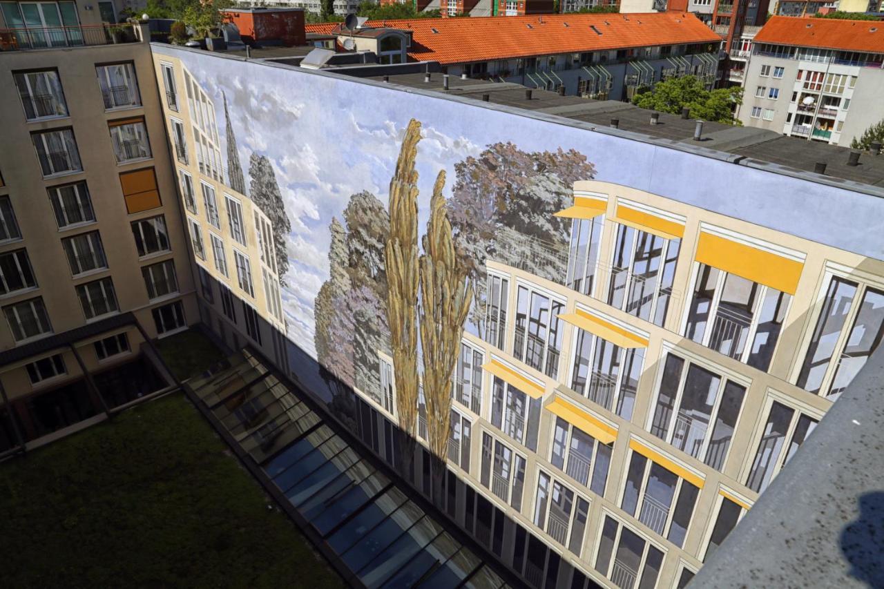 Relexa Stuttgarter Hof Hotel Berlino